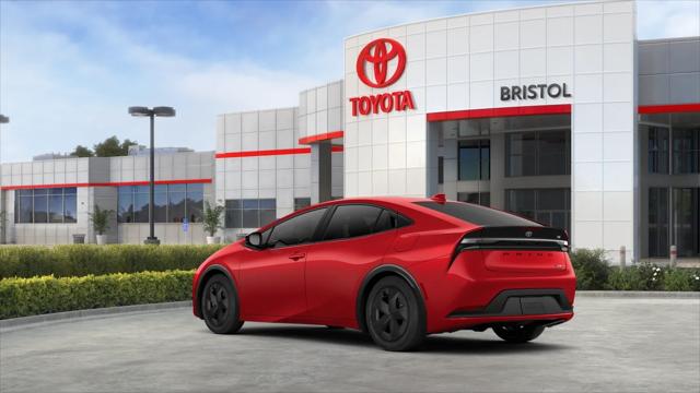 2026 Toyota Prius Plug-In SE