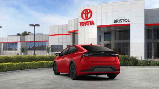 2026 Toyota Prius Plug-In SE
