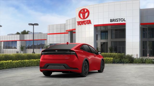 2026 Toyota Prius Plug-In SE