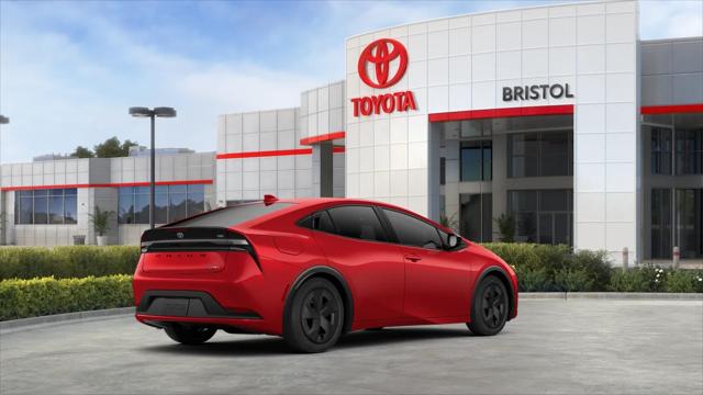 2026 Toyota Prius Plug-In SE