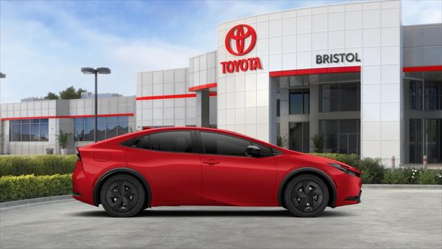 2026 Toyota Prius Plug-In SE