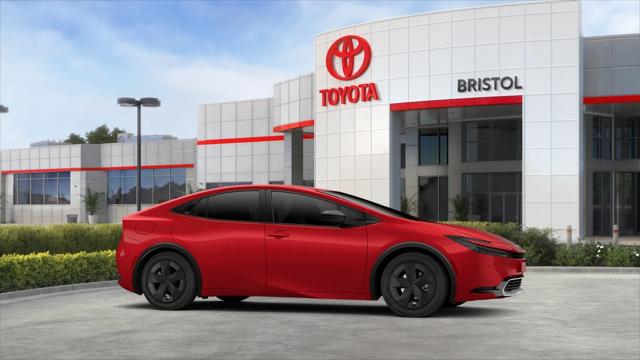 2026 Toyota Prius Plug-In SE