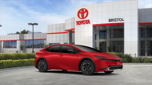 2026 Toyota Prius Plug-In SE