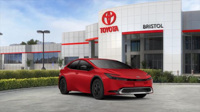2026 Toyota Prius Plug-In SE