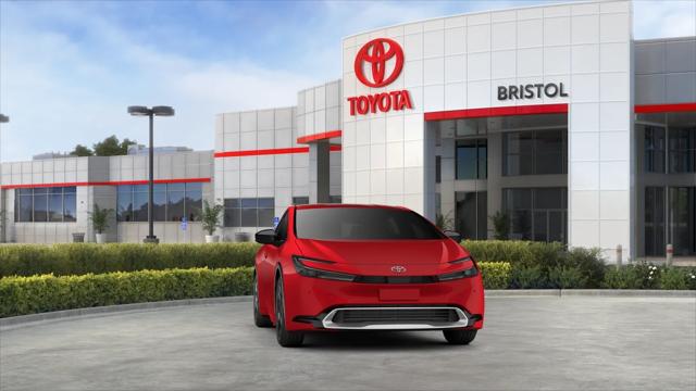 2026 Toyota Prius Plug-In SE