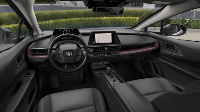 2026 Toyota Prius Plug-In SE