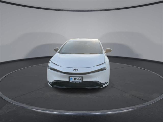 2026 Toyota Prius Nightshade