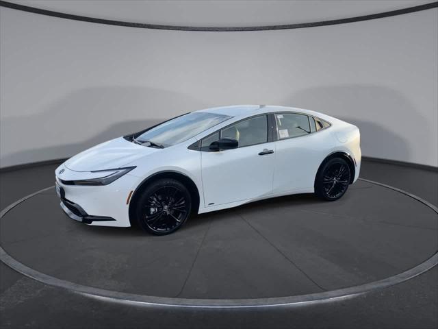 2026 Toyota Prius Nightshade