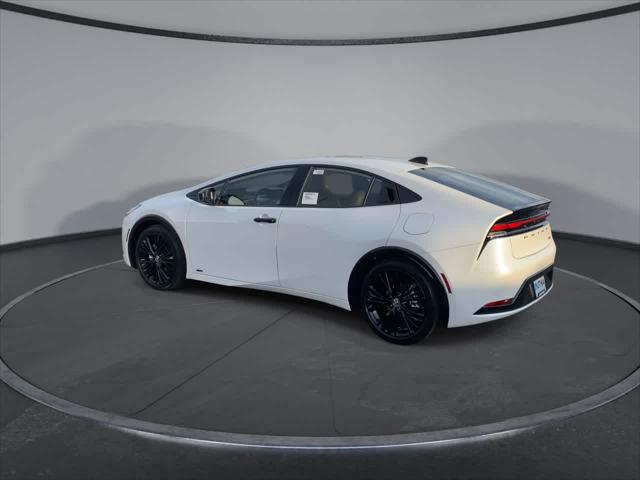 2026 Toyota Prius Nightshade