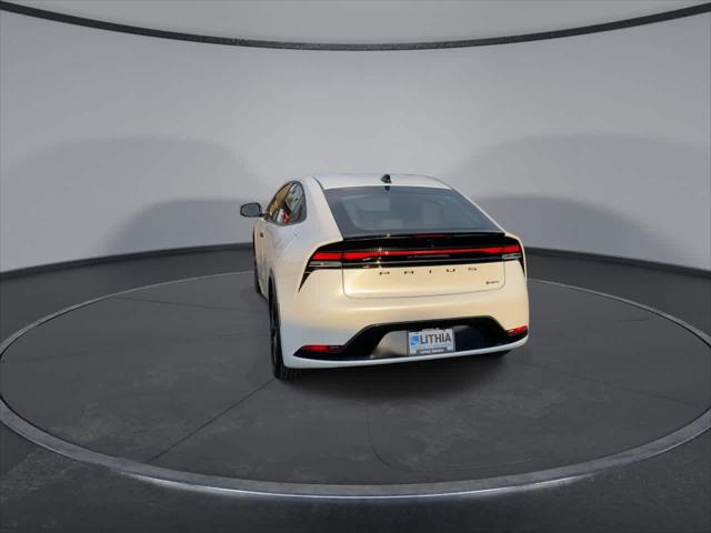2026 Toyota Prius Nightshade
