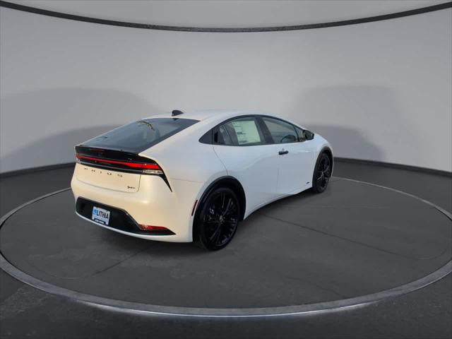 2026 Toyota Prius Nightshade