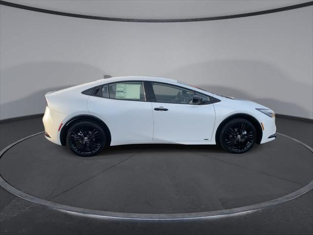 2026 Toyota Prius Nightshade