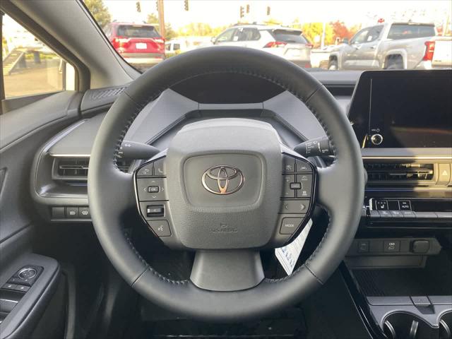 2026 Toyota Prius Nightshade