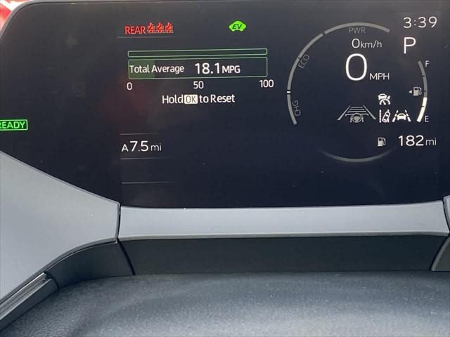 2026 Toyota Prius Nightshade