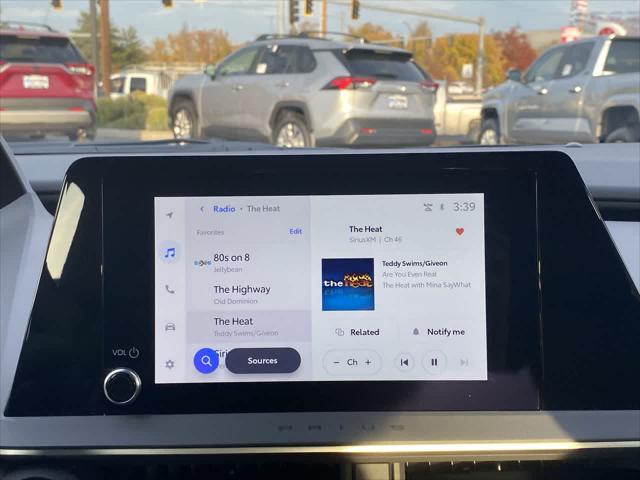 2026 Toyota Prius Nightshade