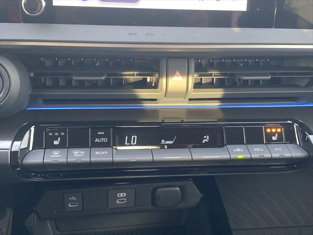 2026 Toyota Prius Nightshade