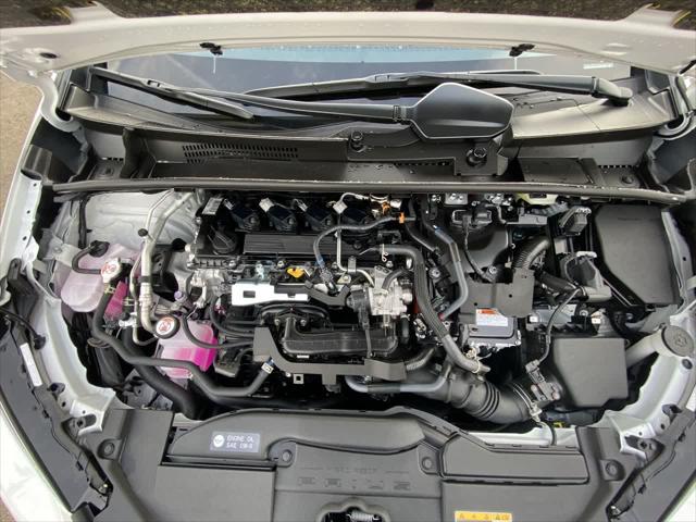 2026 Toyota Prius Nightshade