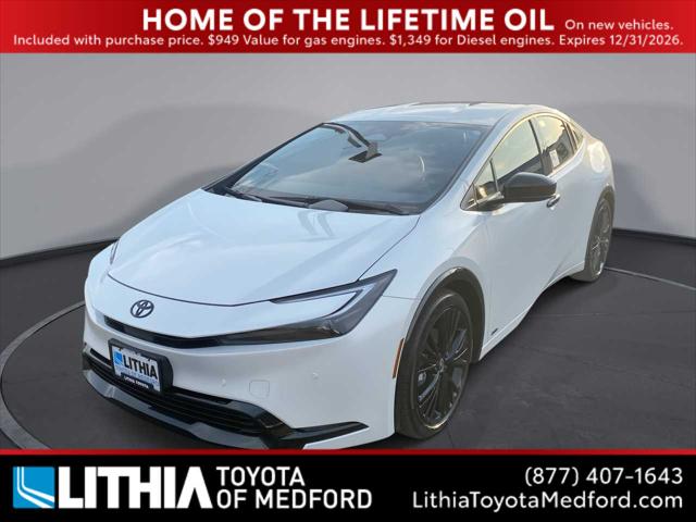 2026 Toyota Prius Nightshade for sale in Medford, OR