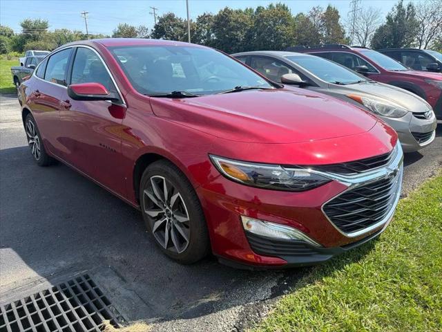 2023 Chevrolet Malibu FWD RS for sale in Murraysville, PA