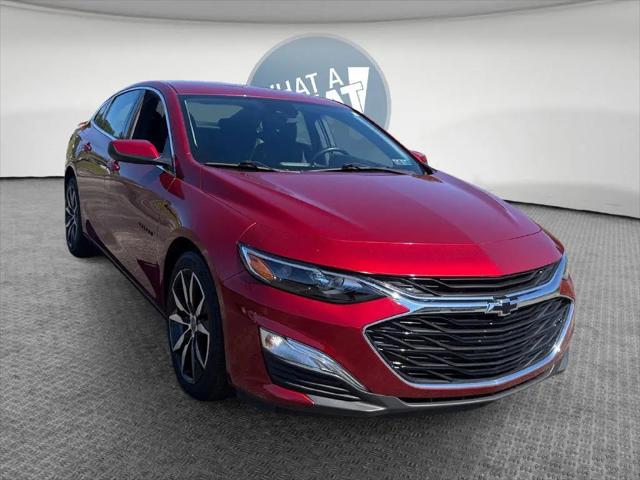 2023 Chevrolet Malibu FWD RS for sale in Murraysville, PA
