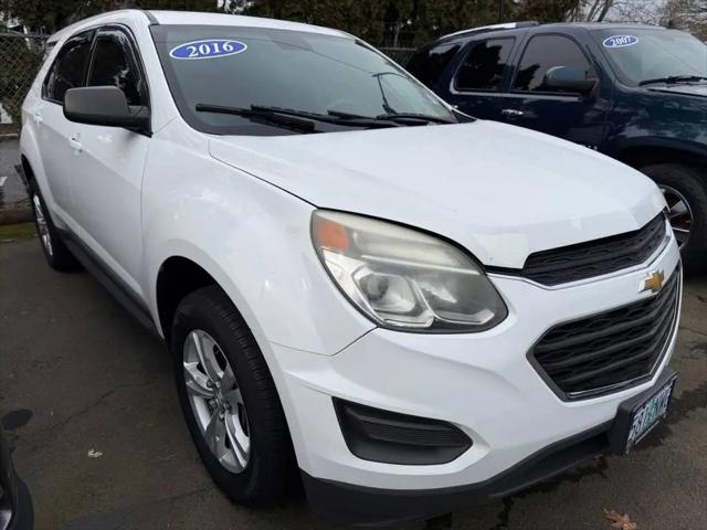 2016 Chevrolet Equinox LS for sale in Salem, OR