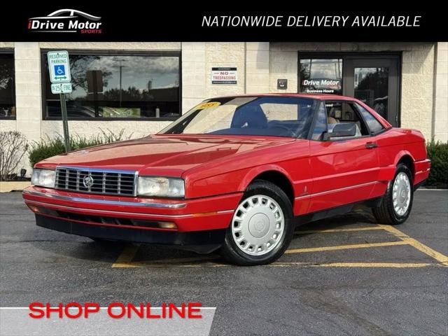 1988 Cadillac Allante BASE for sale in Berwyn, IL