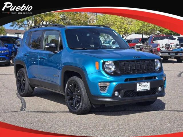 2022 Jeep Renegade Altitude 4x4 for sale in Pueblo, CO