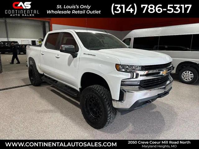 2019 Chevrolet Silverado 1500 LT for sale in Maryland Heights, MO