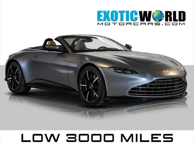 2023 Aston Martin Vantage Roadster for sale in Dallas, TX