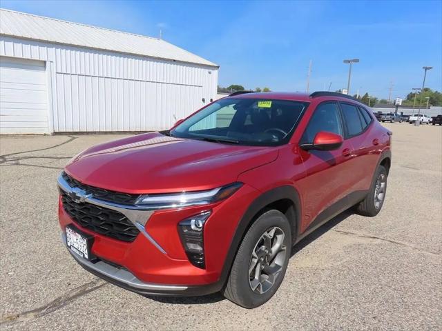 2024 Chevrolet Trax FWD LT for sale in Berlin, WI