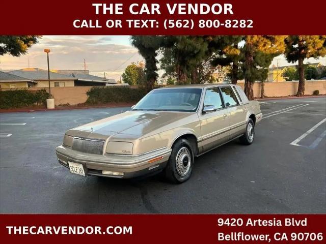 1993 Chrysler Fifth Avenue Base for sale in Bellflower, CA