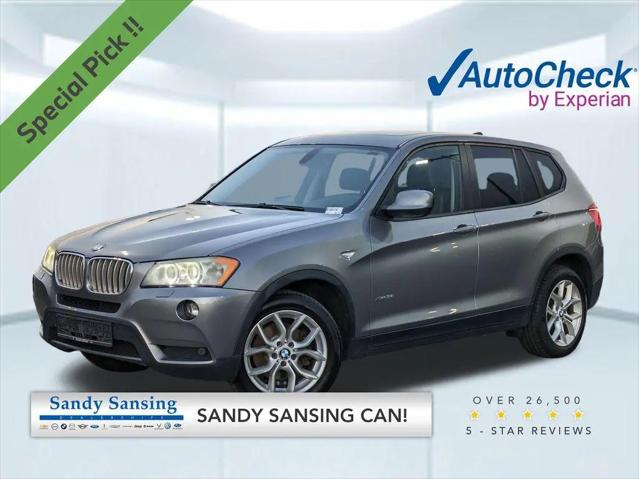 2011 BMW X3 xDrive35i for sale in Pensacola, FL