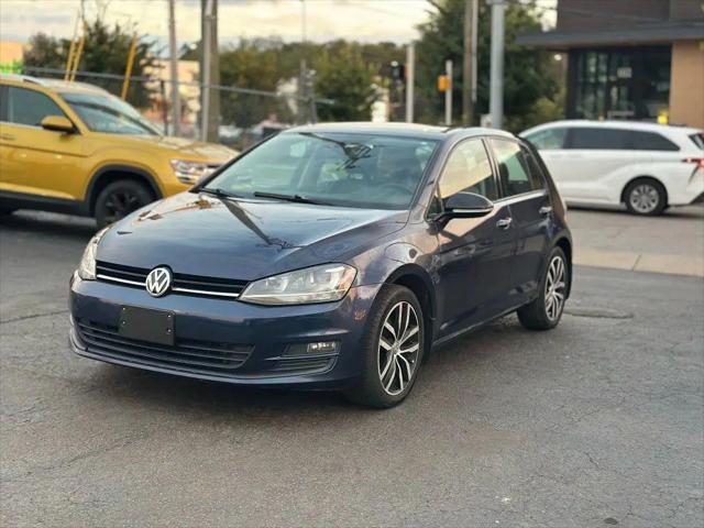 2015 Volkswagen Golf TSI SE 4-Door for sale in Nashville, TN