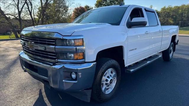 2015 Chevrolet Silverado 2500HD LT for sale in Maryville, TN