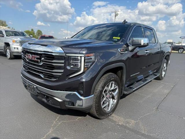 2023 GMC Sierra 1500 4WD Crew Cab Short Box SLT for sale in Salem, IL