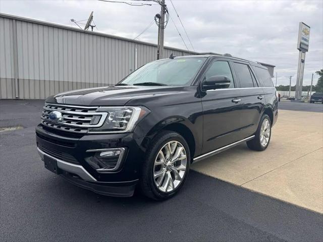 2019 Ford Expedition Limited for sale in Salem, IL