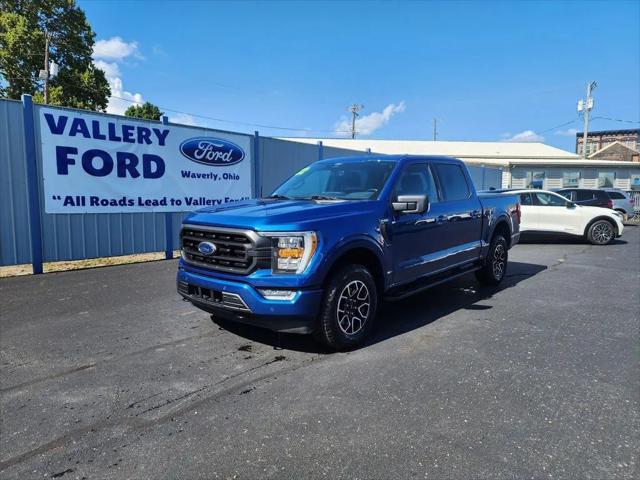2022 Ford F-150 XLT for sale in Waverly, OH