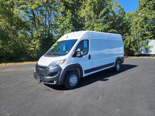 2025 Ram ProMaster 2500 Cargo Van Tradesman High Roof 159" WB w/Pass Seat for sale in Waverly, OH