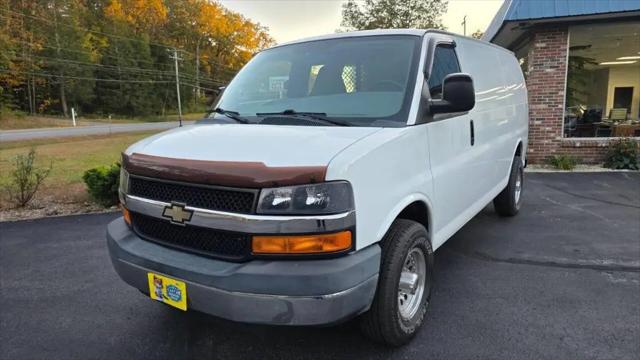 2013 Chevrolet Express Work Van for sale in Spofford, NH