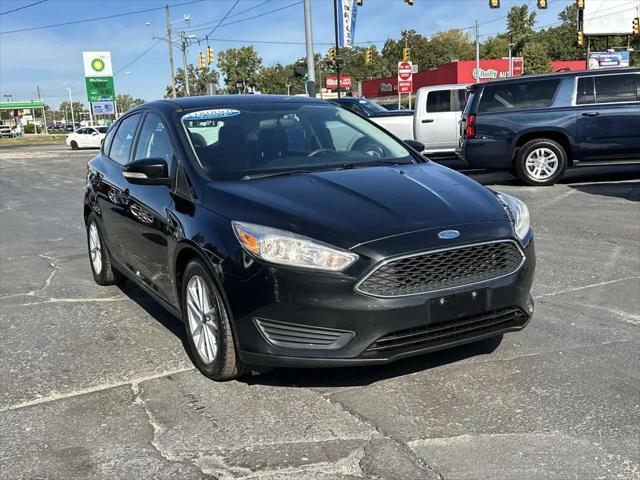 2017 Ford Focus SE for sale in Fort Gratiot, MI