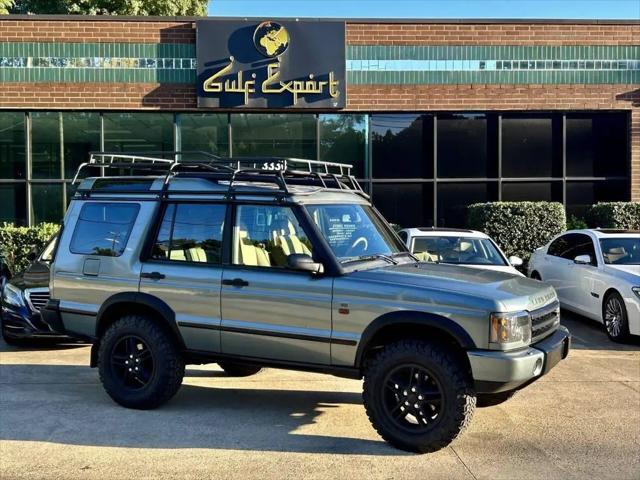 2004 Land Rover Discovery SE for sale in Charlotte, NC