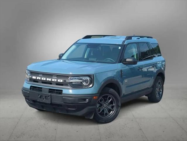 2021 Ford Bronco Sport Big Bend for sale in Farmington Hills, MI
