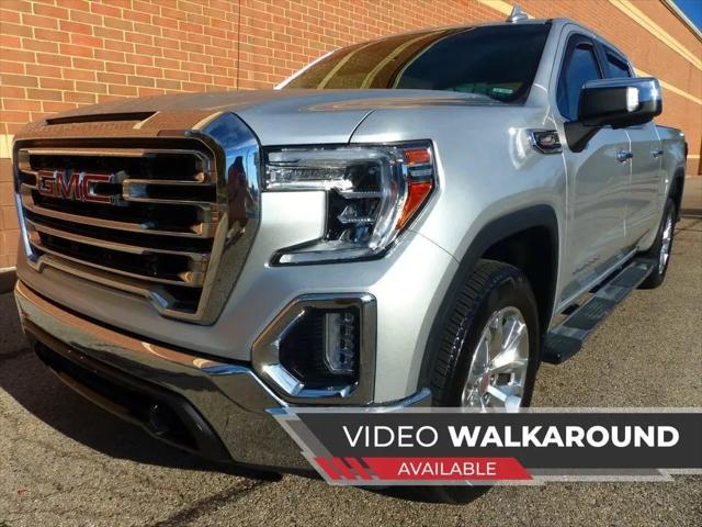 2020 GMC Sierra 1500 4WD Crew Cab Short Box SLT for sale in New Haven, MI