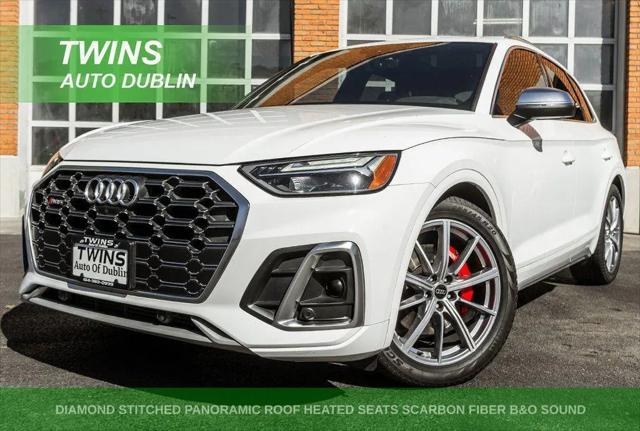 2023 Audi SQ5 Premium Plus TFSI quattro Tiptronic for sale in Dublin, OH