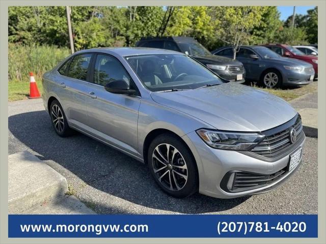 2024 Volkswagen Jetta 1.5T Sport for sale in Falmouth, ME