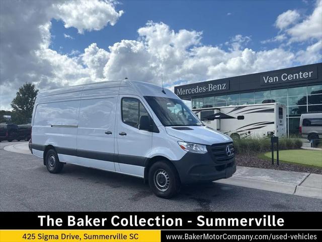 2024 Mercedes-Benz Sprinter 2500 High Roof 4-Cyl Diesel HO for sale in Summerville, SC