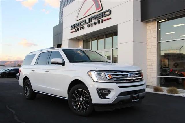 2021 Ford Expedition Limited MAX for sale in Salt Lake City, UT