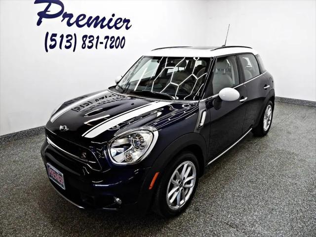2016 MINI Countryman Cooper S for sale near Milford, OH
