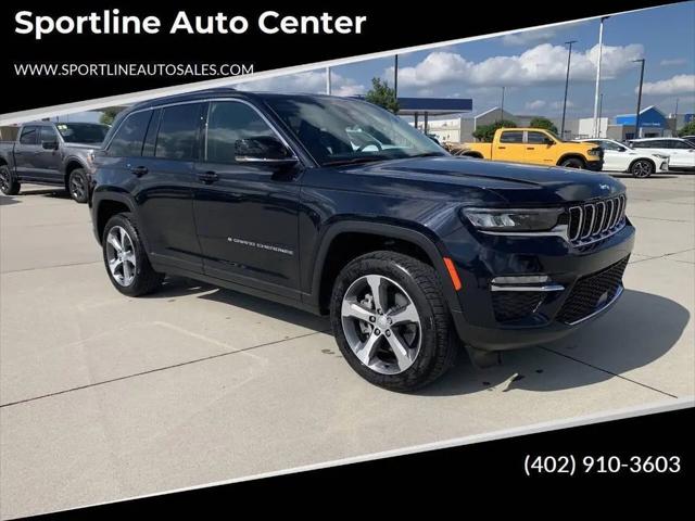 2024 Jeep Grand Cherokee Base for sale in Columbus, NE