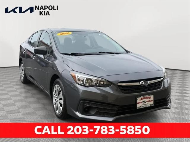 2023 Subaru Impreza Base Sedan for sale in Milford, CT